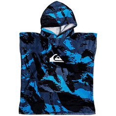 Пончо детское Quiksilver Kids Hoody Towe Navy Blazer
