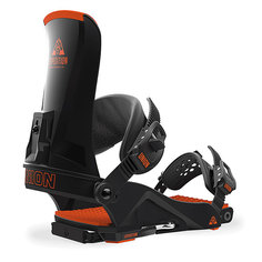 Крепления для сноуборда Union Expedition Black Юнион