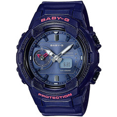 Электронные часы женский Casio Baby-g Bga-230s-2a Blue
