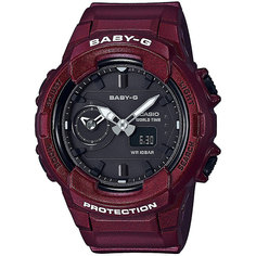 Электронные часы Casio Baby-g Bga-230s-4a Burgundy