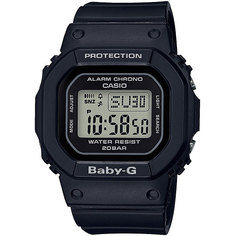 Электронные часы Casio Baby-g Bgd-560-1e Black