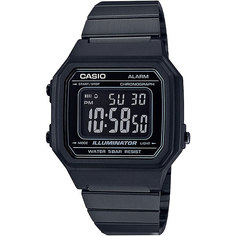 Электронные часы Casio Collection B650wb-1b Black