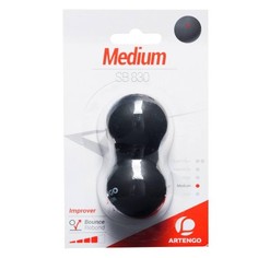 Мячи Для Сквоша Artengo Sb 830 Х 2, 1 Красная Точка