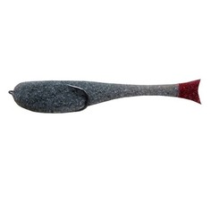 Рыбка Поролоновая Черная. Набор. AFA