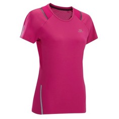 Женская Футболка Для Джоггинга Run Dry+ Kalenji