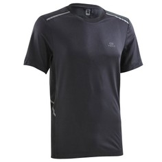 Мужская Футболка Для Бега Run Dry+ Breathe Kalenji