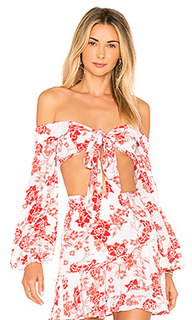 Укороченный топ roshina - ale by alessandra