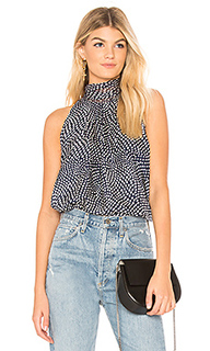 Топ холтер high neck - Diane von Furstenberg