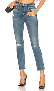 Karolina high-rise skinny jean - GRLFRND