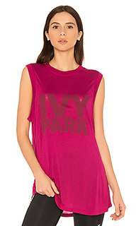 Майка logo - IVY PARK