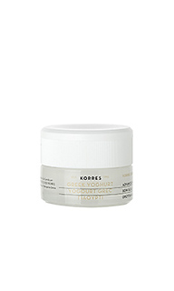 Greek yoghurt sleeping facial - Korres