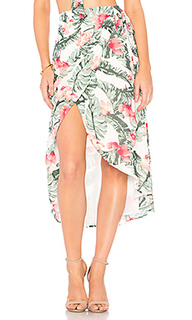 Java wrap skirt - Privacy Please