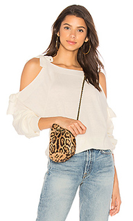 Cut out tie shoulder knit - See By Chloe