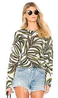 Худи cropped varsity - Show Me Your Mumu