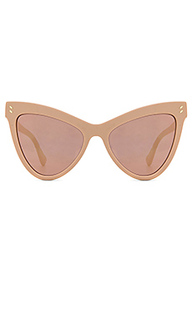 Солнцезащитные очки mirrored cat eye - Stella McCartney