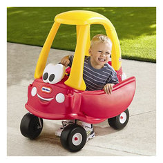 Игрушка каталка "Машинка", красная, Little Tikes
