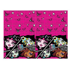 Скатерть, Monster High, 133х183 см Росмэн