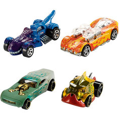 Меняющие цвет машинки "COLOR SHIFTERS", Hot Wheels, в ассортименте Mattel