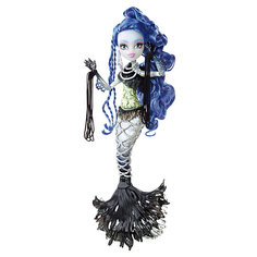 Кукла Сирена Вон Бу "Гибриды", Monster High Mattel