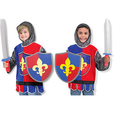 Карнавальный костюм  "Рыцарь", Melissa &amp; Doug