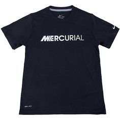 Футболка LEG MERCURIAL LOGO TEE YTH NIKE