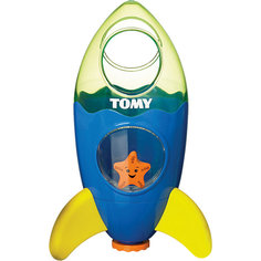 RU Игрушка для ванны Tomy Фонтан-Ракета