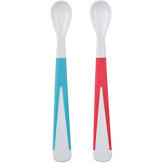 Ложки Baby Spoon, 2 шт., Happy Baby