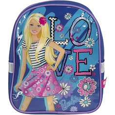 Школьный рюкзак Barbie Академия групп