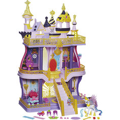 Игровой набор "Замок Кантерлот" , My little Pony Hasbro