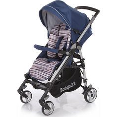 Коляска-трость GT4 Plus Baby Care, синий