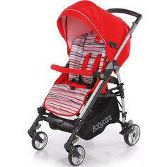Коляска-трость Baby Care GT4 Plus , красный
