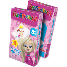 Объемное мыло "Роза", Барбоскины Фантазер