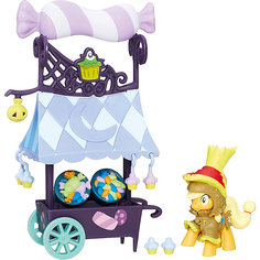 Коллекционный игровой мини-набор пони, My little Pony, в ассортименте Hasbro