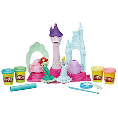 Игровой набор "Замок принцесс", Play-Doh Hasbro