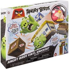 Игровой набор "Взрывная птичка"", Angry Birds Spin Master