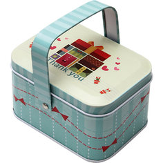 Коробка для мелочей "Подарки" 10,5*8*6 см Феникс Презент