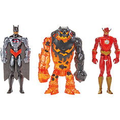 Игровой набор "Бэтмен и Флеш", 30 см Mattel