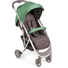Прогулочная коляска Happy Baby Eleganza, зеленый