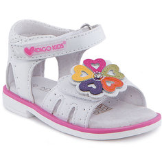 Сандалии для девочки Indigo kids