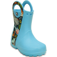 Резиновые сапоги Handle It Sea Life Boot K Crocs