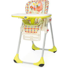 Стульчик для кормления Polly 2 в 1 Sunny, Chicco