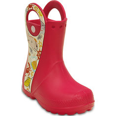 Резиновые сапоги Handle It Sea Life Boot K Crocs