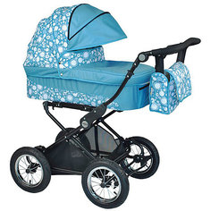 Коляска 2 в 1 BabyHit EVENLY , бирюзовый