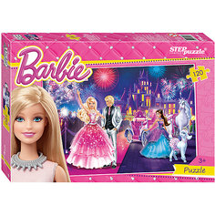 Пазл "Barbie", 120 деталей, Step Puzzle