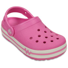 Сабо со светодиодами Lights Clog PS Crocs