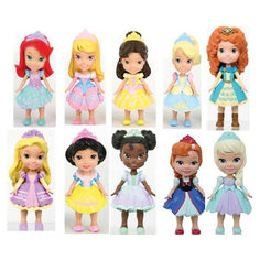 Кукла "Малышка", 7,5 см, Холодное сердце, в асcортименте Disney
