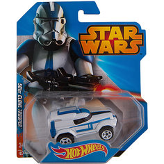 Машинка "Звездные войны", Hot Wheels Mattel