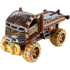 Машинка "Звездные войны", Hot Wheels Mattel