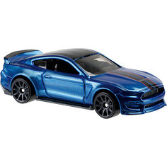 Машинка Hot Wheels из базовой коллекции Mattel