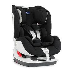 Автокресло CHICCO SEAT UP 012, 0-25 кг, черный